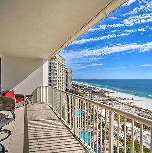 Waterfront Gulf Shores Escape With Resort Amenities! Exterior photo