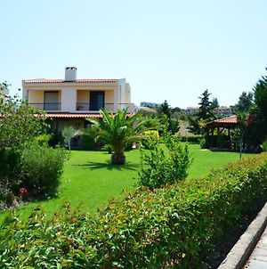 Kalandra Villa Halkidiki Σκάλα Φούρκας Exterior photo