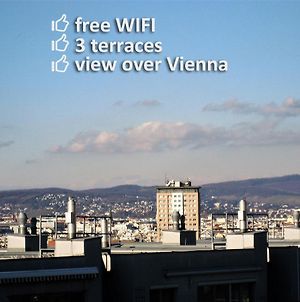 Panorama Apartment Βιέννη Exterior photo