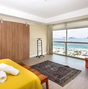 Pineapples Vs401 - Luxuoso Apartamento Com Vista Para O Mar Em Ipanema Διαμέρισμα Ρίο ντε Τζανέιρο Exterior photo