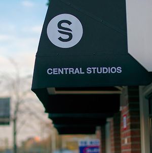 Central Studio'S Διαμέρισμα Χάγη Exterior photo