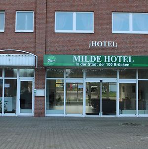 Milde Hotel Kalbe Exterior photo