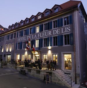 Fleur De Lis Ξενοδοχείο Le Locle Exterior photo
