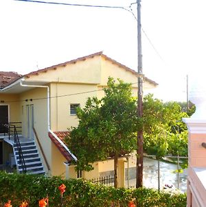 Giannis Διαμέρισμα Άγιος Γεώργιος Πάγων Exterior photo