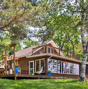 Spacious Brainerd Home By Dwtn - Summer Paradise! Exterior photo