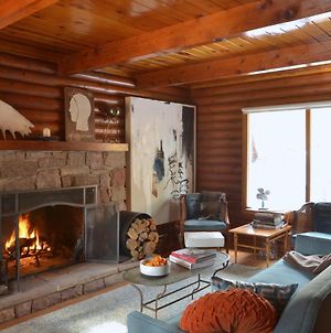 Boutique And Artsy Log Cabin In North Lake Tahoe! Βίλα Kings Beach Exterior photo