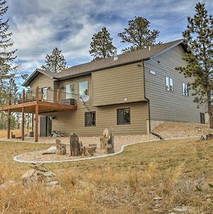 Home With Backyard In Black Hills, 4 Mi To Deer Mtn! Lead Exterior photo