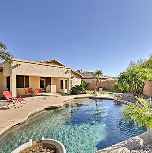 Goodyear Getaway With Private Pool And Outdoor Lounge! Βίλα Exterior photo