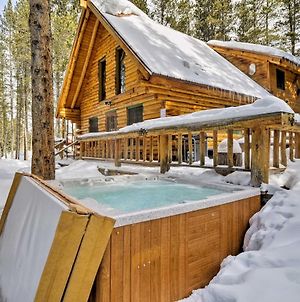 Newly Remodeled Breckenridge Cabin With Hot Tub! Βίλα Exterior photo