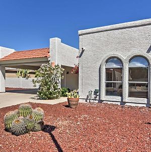 Peaceful Sun Lakes House With Community Pool And Golf! Βίλα Exterior photo
