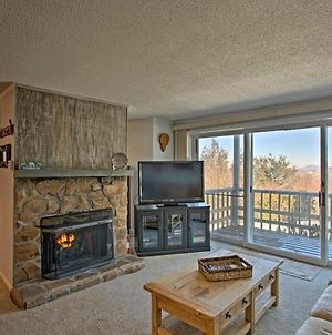 Banner Elk Condo With Views - Near Skiing And Hiking! Exterior photo