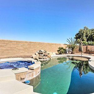 Maricopa House With Private Pool And Putting Green! Βίλα Exterior photo