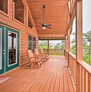 Murphy Cabin With Mtn Views About 4 Mi To Cherokee Lake! Βίλα Exterior photo