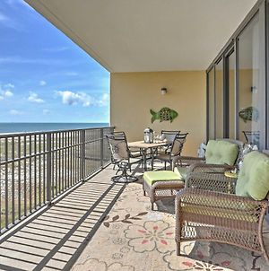 Beachfront Bliss On Dauphin Island With Pool Access! Διαμέρισμα Exterior photo