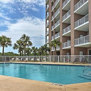 West Gulf Shores Condo With Ocean Views, Shared Pool! Exterior photo