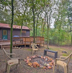 Hochatown Hideaway Hot Tub, Grill And Fire Pit! Stephens Gap Exterior photo