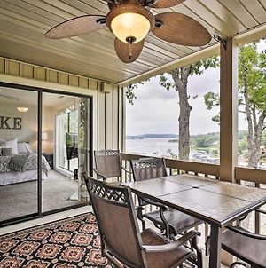 Osage Beach Condo With View, Pool And Lake Access Exterior photo