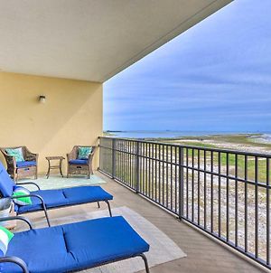 Ocean-View Condo With 2 Pools And Resort Amenities! Dauphin Island Exterior photo