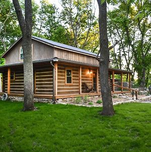 Private Chase County Cabin On Middle Creek! Βίλα Elmdale Exterior photo