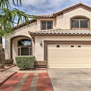 Pet-Friendly Home 2 Mi From Peoria Sports Complex! Exterior photo