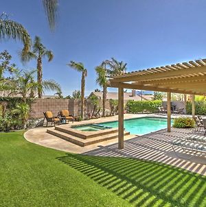 High-End La Quinta House With Private Pool And Spa! Exterior photo