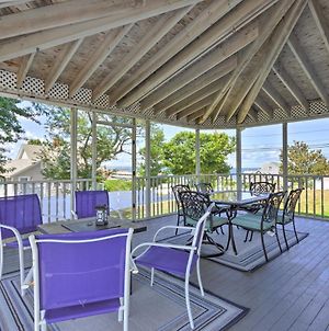 Fantastic Plymouth House With Deck And Ocean Views! Βίλα Exterior photo