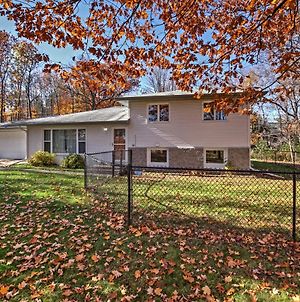 Quaint Duluth Hideaway With Private Fenced-In Yard! Βίλα Exterior photo