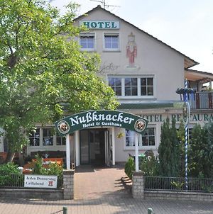 Hotel Nussknacker Φούλντα Exterior photo