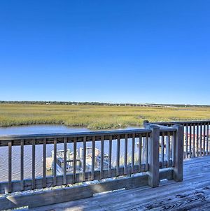 Sunset Beach Home With 4-Level Deck About 1 Mi To Pier! Exterior photo