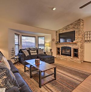 Mountain Getaway With Bbq - 5 Mins To Hike And Golf! Βίλα Munds Park Exterior photo
