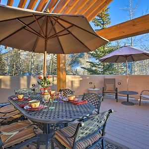 Vail Mountain Escape - Ski, Hike, Golf And Fish! Βίλα Exterior photo