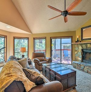 Wooded Retreat With Deck 4 Mi To Downtown Flagstaff Βίλα Exterior photo