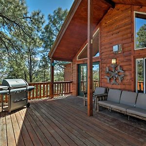 High Lonesome - Grill, Deck And Mountain Views! Βίλα Ruidoso Exterior photo