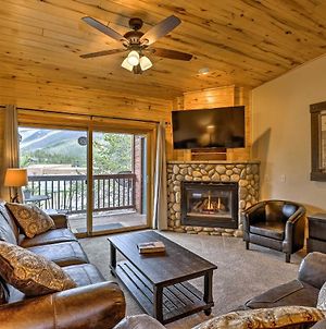 Cozy Condo With Mtn Views And Deck Walk To Grand Lake Exterior photo
