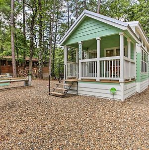 Cozy Broken Bow Vacation Rental About 5 Mi To Lake! Stephens Gap Exterior photo