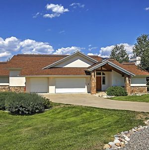 Spacious Home With Mtn Views, 2Mi To Steamboat Resort Steamboat Springs Exterior photo