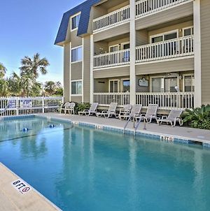 Isle Of Palms Condo With Pool Access Walk To Beach! Exterior photo