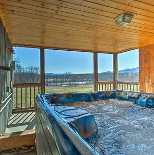 Quiet Family Getaway Bethel Home With River Access! Exterior photo