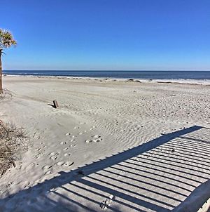 Beach Haven Winter Discount, Utilities Included! Διαμέρισμα Hilton Head Island Exterior photo