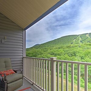 Lincoln Condo With Balcony And Mtn Views And Resort Perks Exterior photo