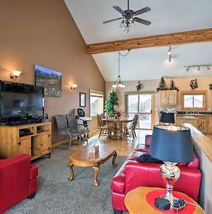 Crested Butte Condo With Views - 9 Miles To Skiing! Exterior photo