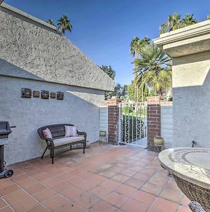 Condo With Pool Access Near Downtown Palm Springs! Cathedral City Exterior photo