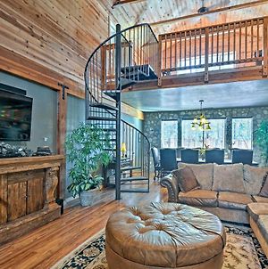 Flagstaff Cabin With Fireplace And Fire Pit On 5 Acres! Βίλα Exterior photo