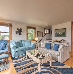 Acadia National Park Home With Deck And Ocean View! Southwest Harbor Exterior photo