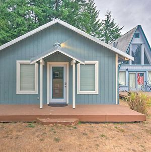Whidbey Island Cottage - 3 Mi To Whale Watch! Langley Exterior photo