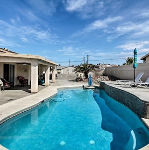 Lake Havasu City Home With Pool And Boat Parking! Exterior photo
