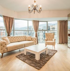 The One. Luxury Suites & Apartments Σκόπια Exterior photo