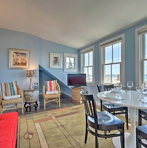 Splendid Provincetown Penthouse Apartment With Deck! Exterior photo