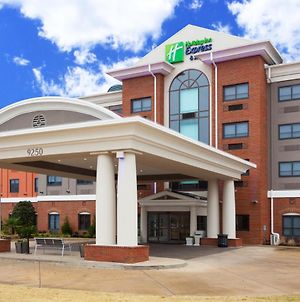 Holiday Inn Express Hotel & Suites Montgomery Boyd-Cooper Parkway, An Ihg Hotel Μοντγκόμερι Exterior photo