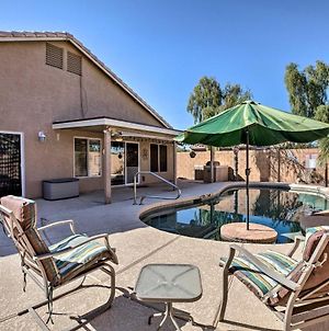 Gilbert Retreat With Outdoor Kitchen And Private Pool! Βίλα Exterior photo